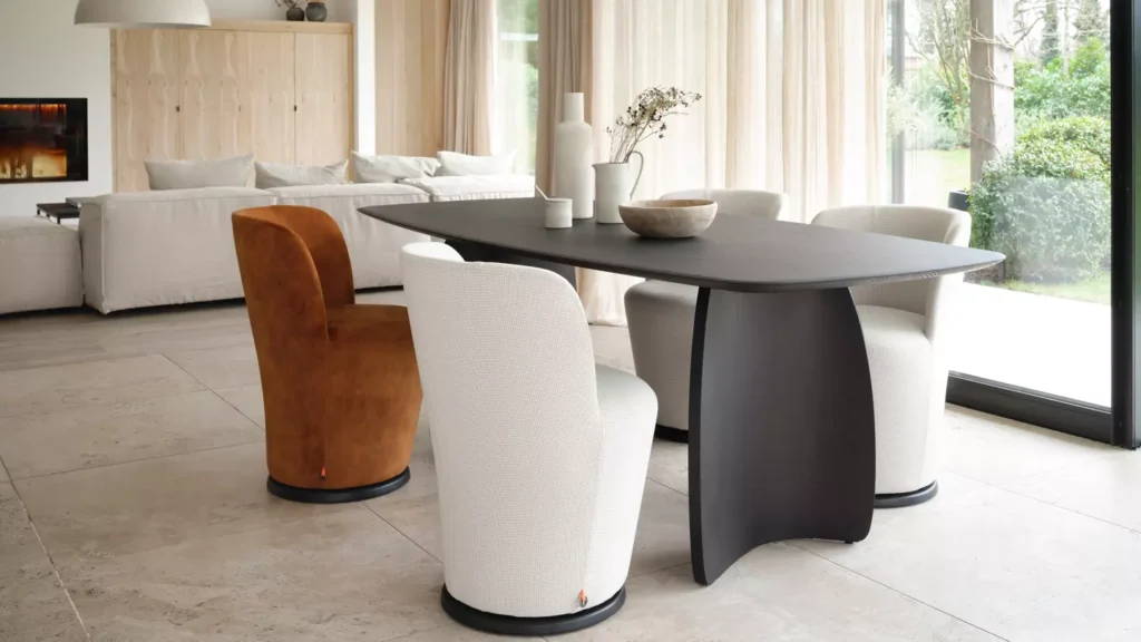 poufs confort et lounge et design pour un espace accueil ou attente