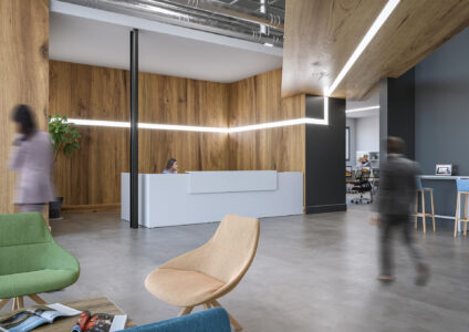 banque d'accueil entreprise