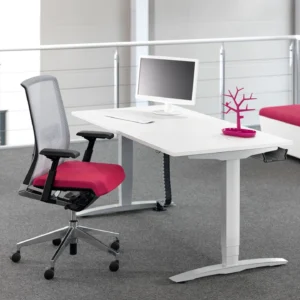fauteuil ergonomique réglable et ajustable pour la prévention des TMS, idéal entreprise, open space, santé des collaborateurs