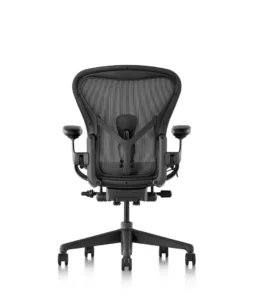 fauteuil ergonomique réglable et ajustable pour la prévention des TMS, idéal entreprise, open space, santé des collaborateurs