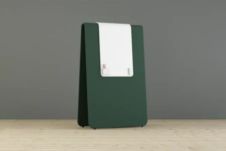 cloisons acoustiques phono absorbant de bureau pour séparer des espaces professionnels en entreprise