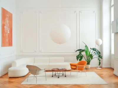 lounge et détente pour une entreprise ou simplement un accueil d'attente cosy et coloré