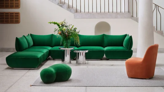 lounge et détente pour une entreprise ou simplement un accueil d'attente cosy et coloré