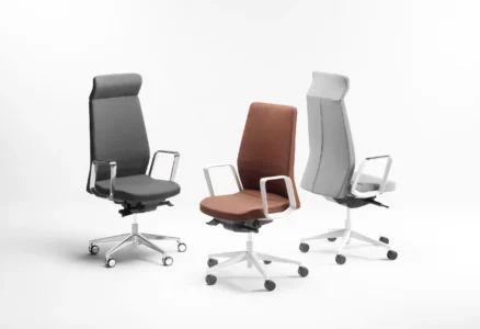 un fauteuil de direction pour un dirigeant d'entreprise