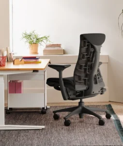 fauteuil ergonomique réglable et ajustable pour la prévention des TMS, idéal entreprise, open space, santé des collaborateurs