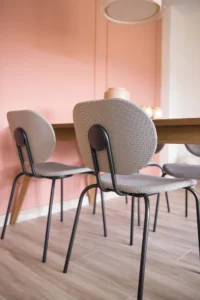 sièges simples ou rabattables pour visiteur, conférence ou réunion en entreprise