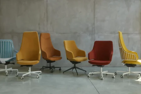 un fauteuil de direction pour un dirigeant d'entreprise