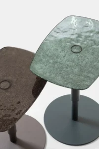 tables basses pour espace d'attente ou d'accueil