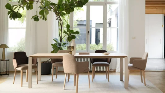 fauteuil pour un espace de réunion ou de conférence