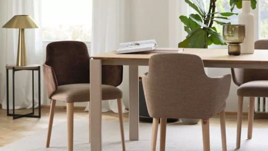 fauteuil pour un espace de réunion ou de conférence