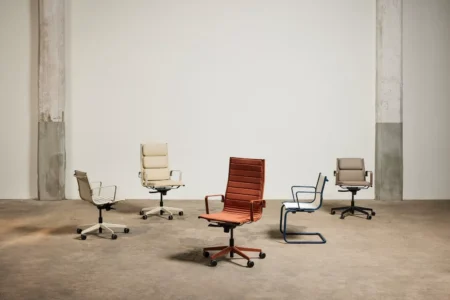 un fauteuil de direction pour un dirigeant d'entreprise