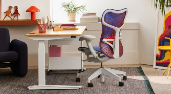 fauteuil ergonomique réglable et ajustable pour la prévention des TMS, idéal entreprise, open space, santé des collaborateurs