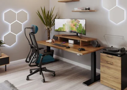 fauteuil ergonomique réglable et ajustable pour la prévention des TMS, idéal entreprise, open space, santé des collaborateurs