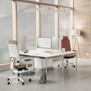 fauteuil ergonomique réglable et ajustable pour la prévention des TMS, idéal entreprise, open space, santé des collaborateurs