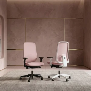 fauteuil ergonomique réglable et ajustable pour la prévention des TMS, idéal entreprise, open space, santé des collaborateurs