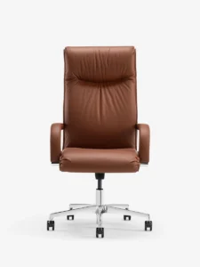 un fauteuil de direction pour un dirigeant d'entreprise
