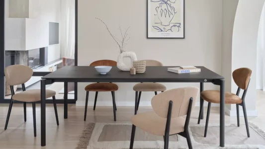 fauteuil pour un espace de réunion ou de conférence