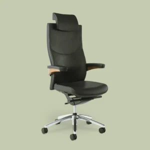 un fauteuil de direction pour un dirigeant d'entreprise