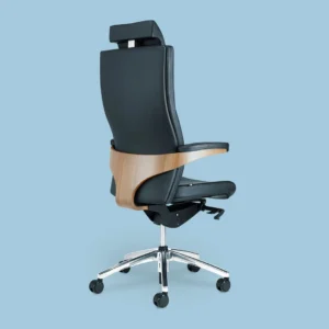 un fauteuil de direction pour un dirigeant d'entreprise