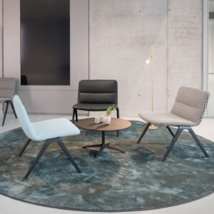espace lounge et cosy pour la détente;