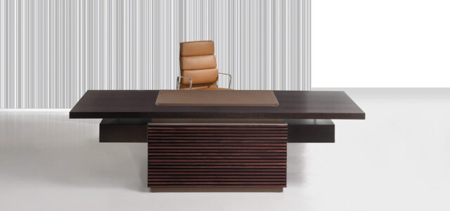 bureau de direction moderne, design, pour un espace de direction dans une entreprise