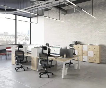 casiers ou vestiaires permettant le rangement ou le classement d'affaires, d'effets personnels, de documents importants, de manière sécurisée.