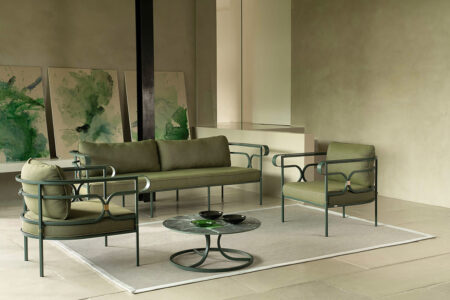 chaises et fauteuils d'extérieur outdoor au tissu résistant pour un usage durable
