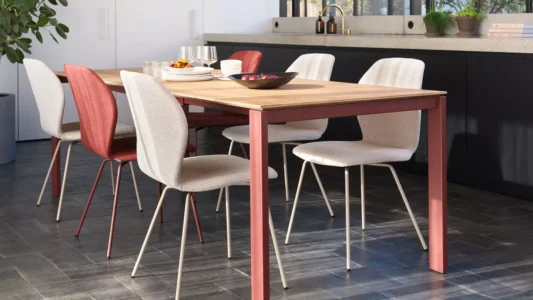 chaises hautes ou tabourets pour un espace convivial en entreprise