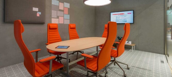 un fauteuil de direction pour un dirigeant d'entreprise