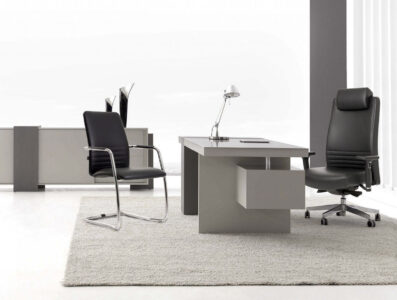 un fauteuil de direction pour un dirigeant d'entreprise