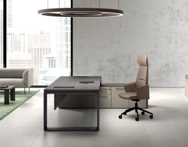 un fauteuil de direction pour un dirigeant d'entreprise
