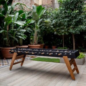 babyfoot xxl pour teambuilding, en entreprise, détente