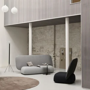 espace lounge pour la détente et le bien-être des collaborateurs