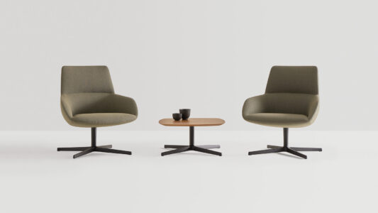 espace lounge pour la détente et le bien-être des collaborateurs