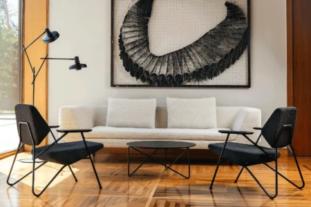 espace lounge pour la détente et le bien-être des collaborateurs