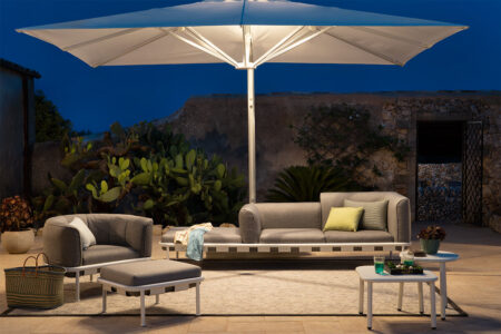 parasols extérieur et outdoor, tissu résistant et durable, solutions d'ombrage idéal pour terrasse