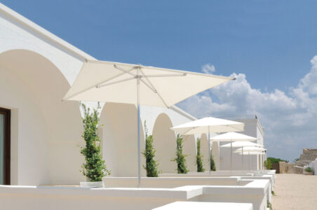 parasols extérieur et outdoor, tissu résistant et durable, solutions d'ombrage idéal pour terrasse