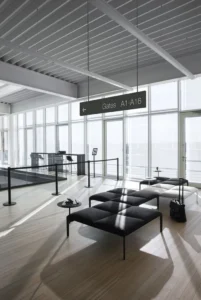 tables basses pour espace d'attente ou d'accueil