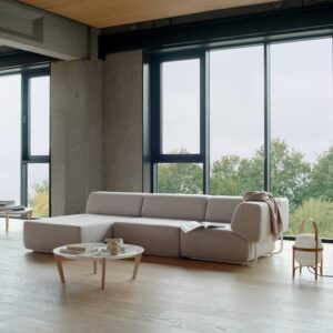 tables basses pour espace d'attente ou d'accueil
