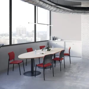tables de réunion idéal pour coworking ou open space en entreprise