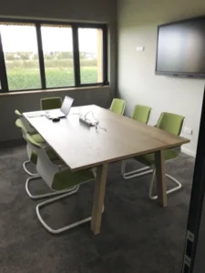 aménagement de l'entreprise BZ Groupe