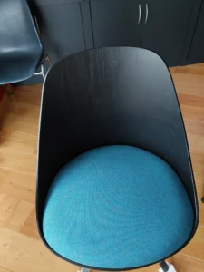 Aménagement de 75 m² Accueil / salle d'attente /bureaux/ Salle de réunion