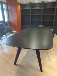 Aménagement de 75 m² Accueil / salle d'attente /bureaux/ Salle de réunion