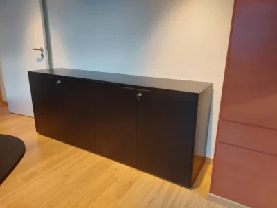 Aménagement de 75 m² Accueil / salle d'attente /bureaux/ Salle de réunion
