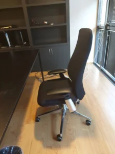 Aménagement de 75 m² Accueil / salle d'attente /bureaux/ Salle de réunion
