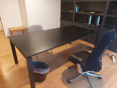 Aménagement de 75 m² Accueil / salle d'attente /bureaux/ Salle de réunion
