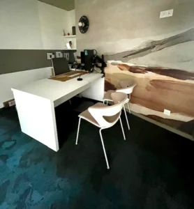 amenagement de l'axa assurance de pontorson