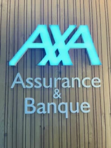 amenagement de l'axa assurance de pontorson
