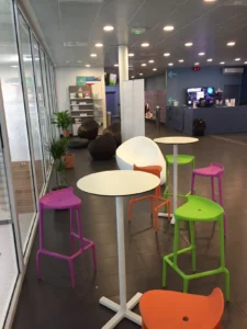 amenagement centre aquatique les nymphéas