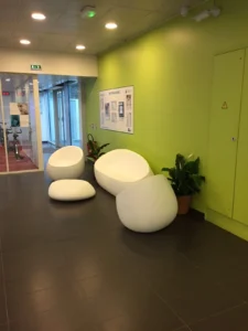amenagement centre aquatique les nymphéas